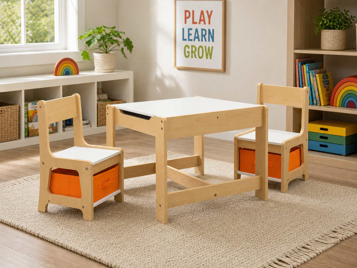 Gioia Kids Table Set
