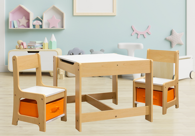 Gioia Kids Table Set