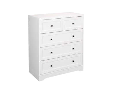 Franska 5-Drawer Tallboy