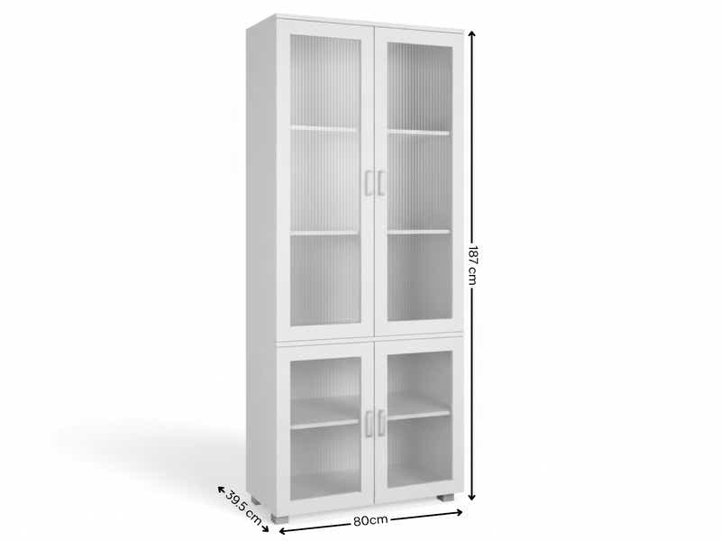 Aspen Double Door Cupboard