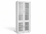 Aspen Double Door Cupboard