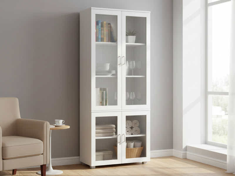 Aspen Double Door Cupboard