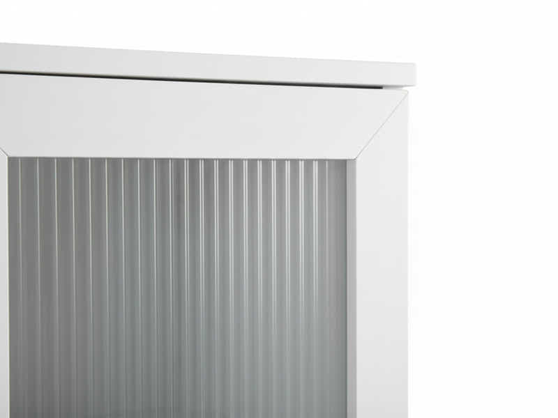 Aspen Double Door Cupboard