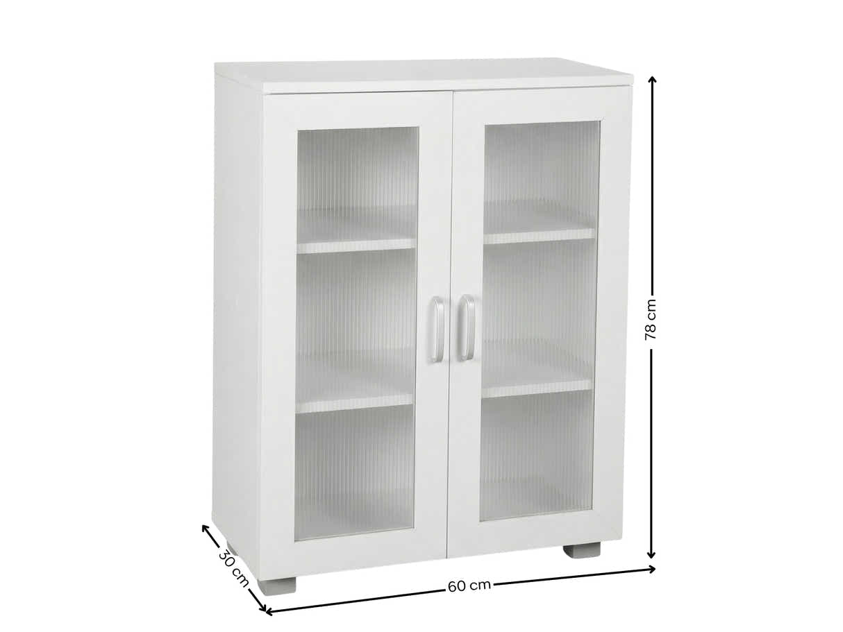 Aspen Double Door Cabinet