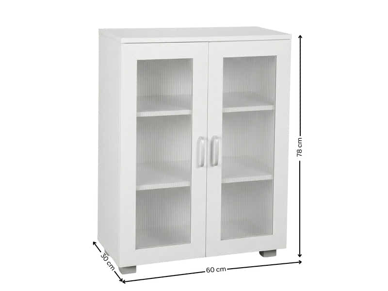 Aspen Double Door Cabinet