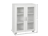 Aspen Double Door Cabinet