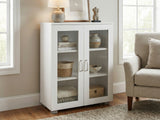 Aspen Double Door Cabinet