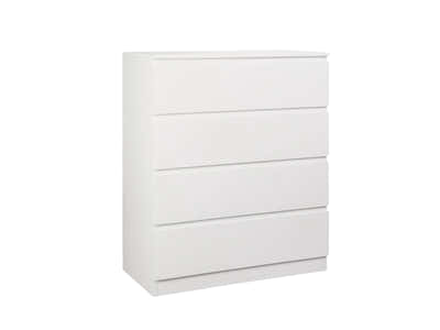 Enkel 4-Drawer Tallboy