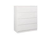 DS Enkel 4-Drawer Tallboy