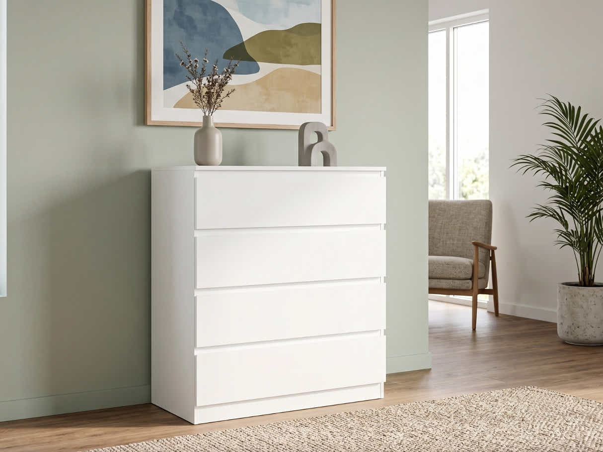 DS Enkel 4-Drawer Tallboy