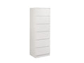 Enkel 6-Drawer Slim Tallboy