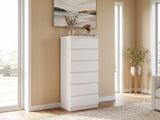 Enkel 6-Drawer Slim Tallboy