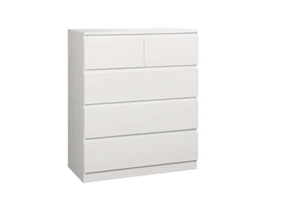 Enkel 5-Drawer Tallboy