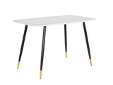 Lavina Dining Table with MDF Top - 120 cm