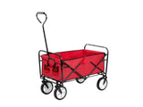 Folding Wagon - Red