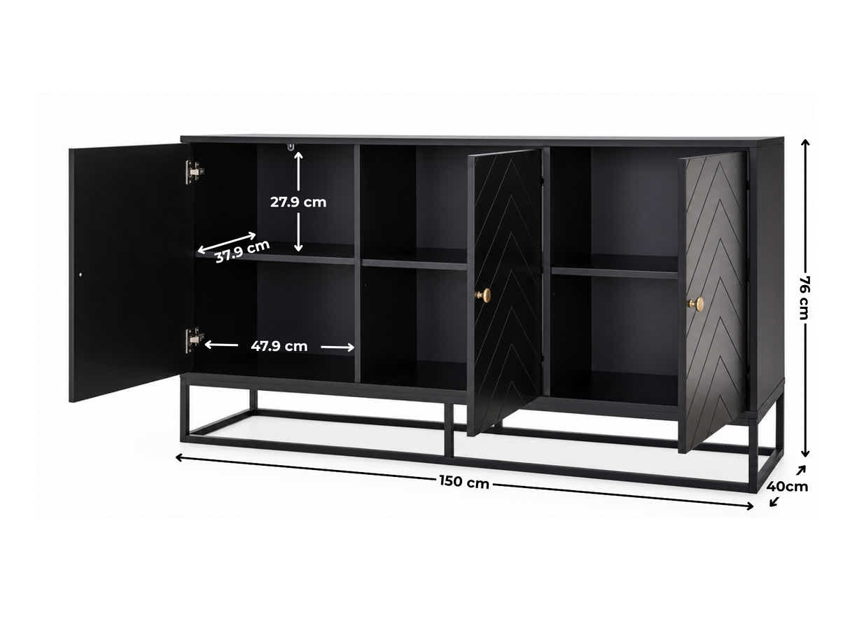 Sparre Buffet Table - 150 cm