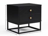 Sparre Bedside Table