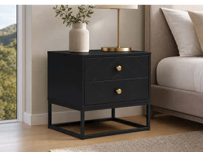 Sparre Bedside Table