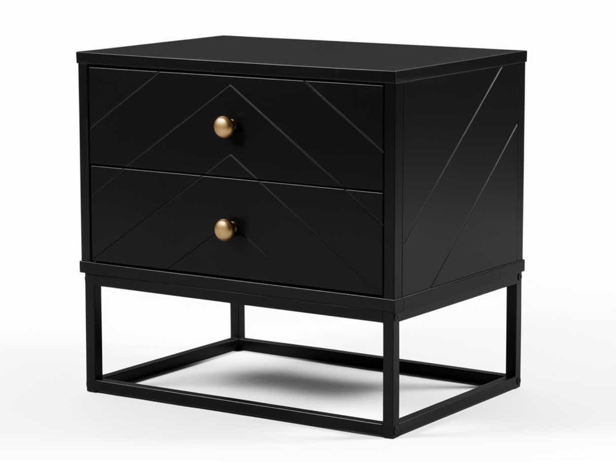 Sparre Bedside Table