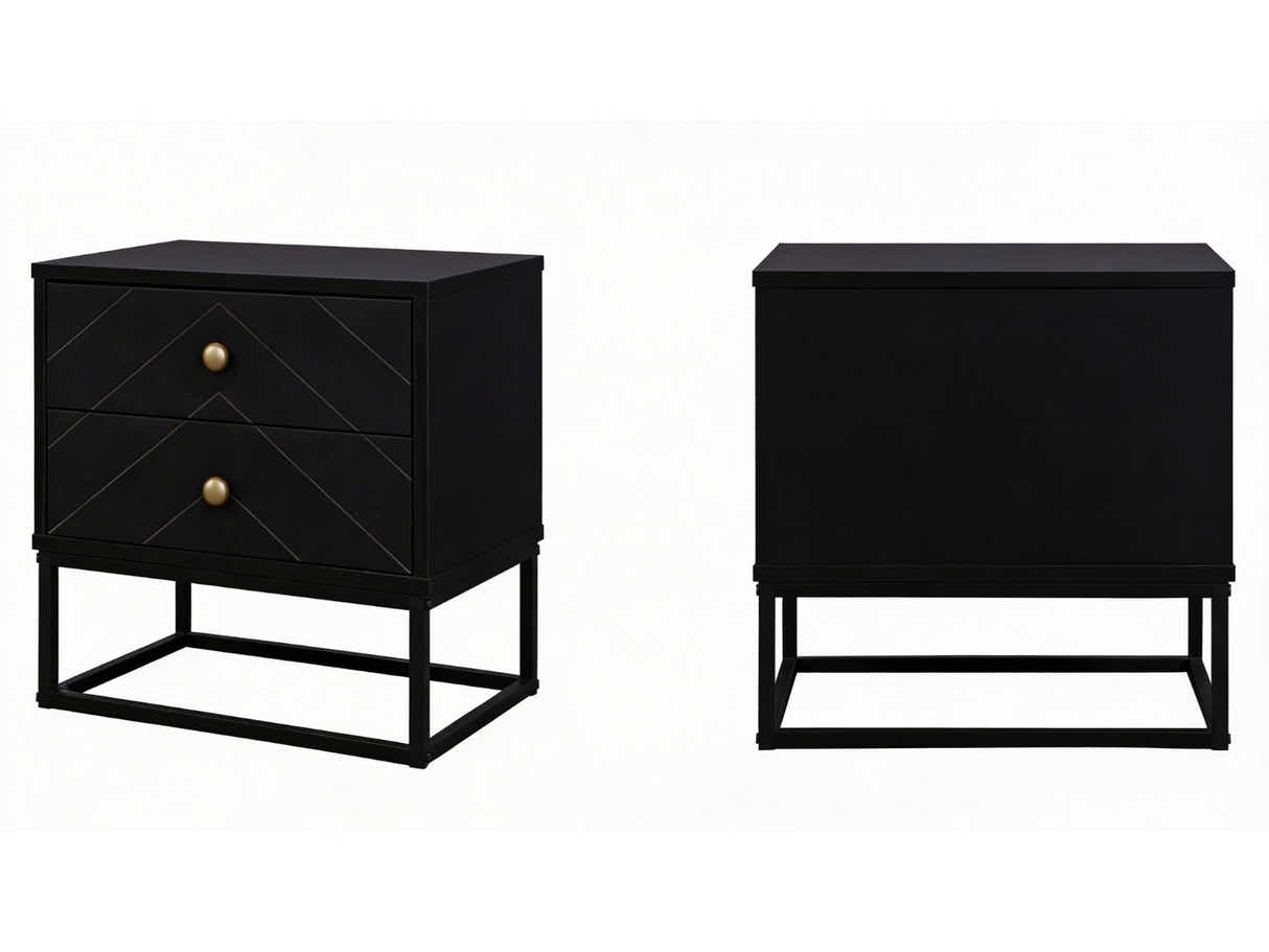 Sparre Bedside Table
