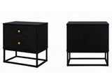 Sparre Bedside Table