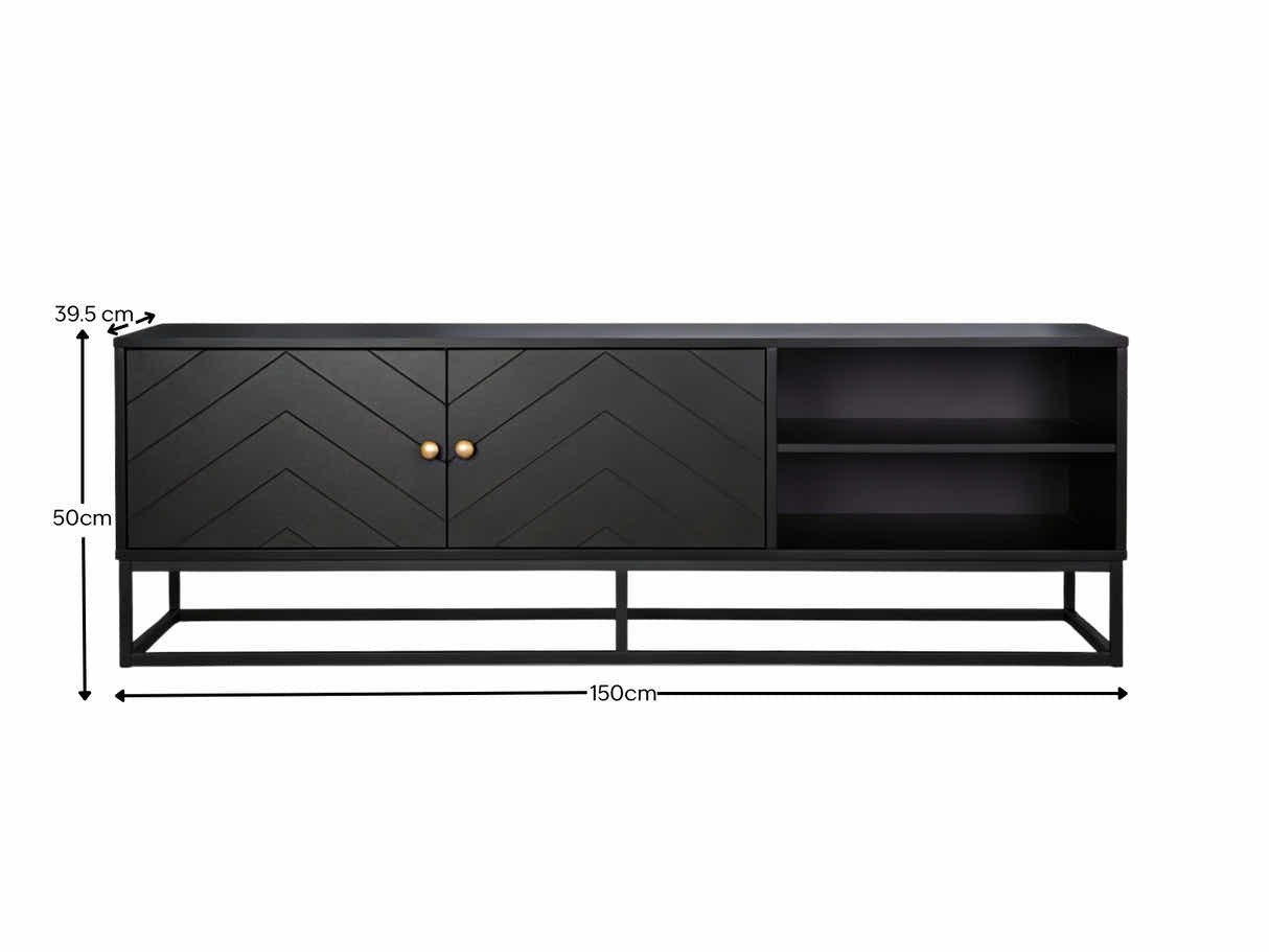 Sparre Entertainment Unit - 150 cm