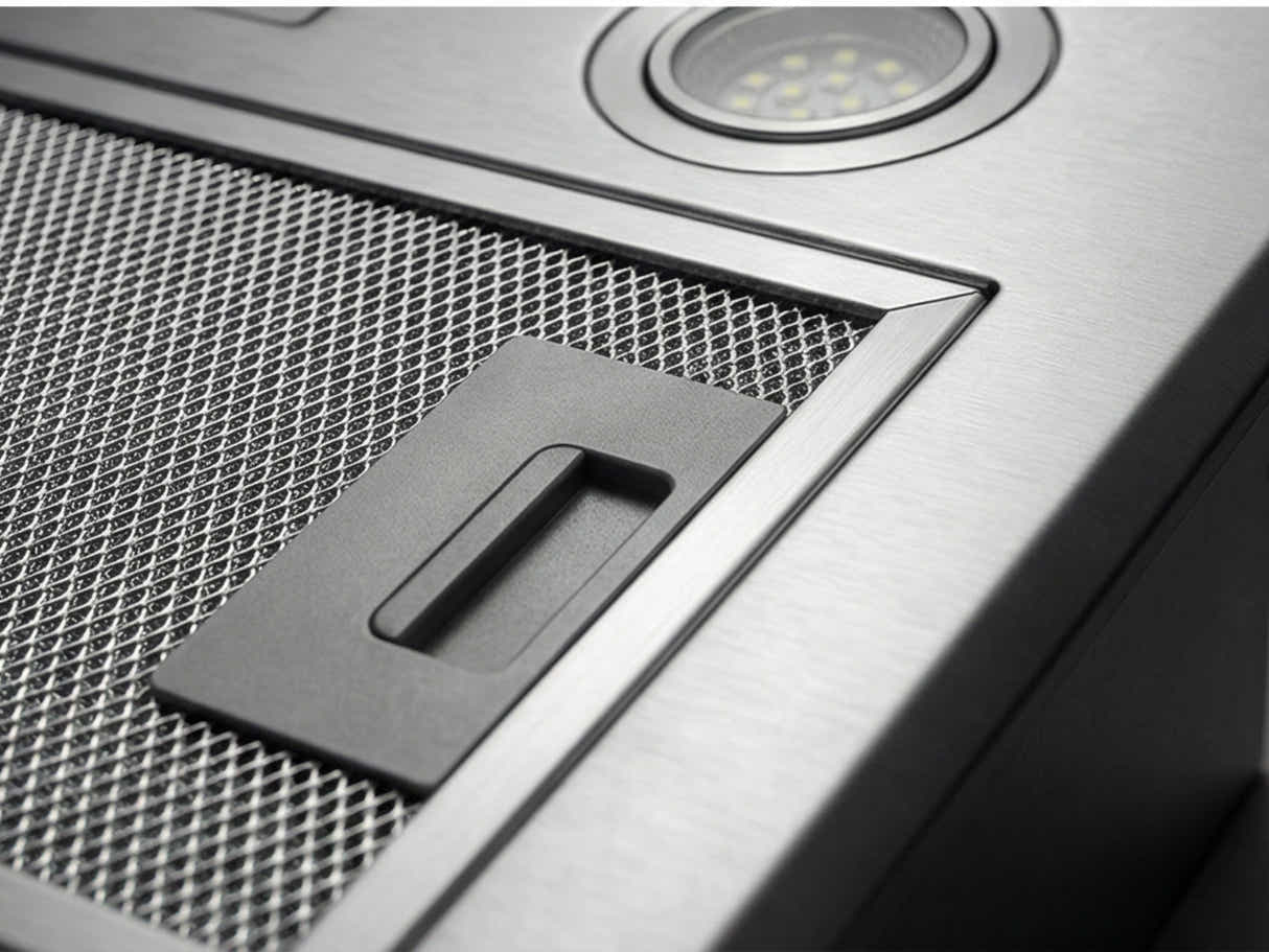 Midea 70 cm Rangehood - Integrated Powerpack