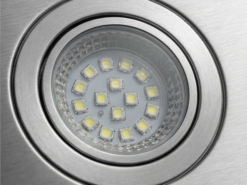 Midea 70 cm Rangehood - Integrated Powerpack