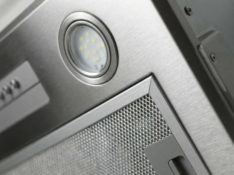 Midea 70 cm Rangehood - Integrated Powerpack