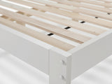 Sovo Bed Frame White - Queen