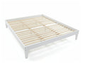 DS Sovo Bed Frame White - Double