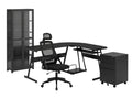 Executive Study Room Combo - 4 Piece