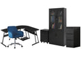Complete Study Room Combo - 5 Piece