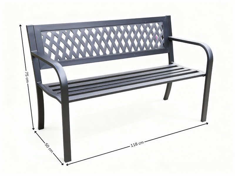 Arteferro Garden Bench A2