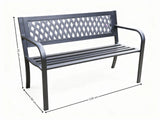 Arteferro Garden Bench A2
