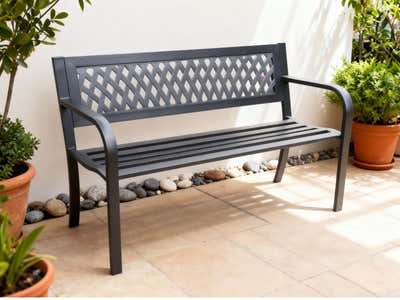 Arteferro Garden Bench A2