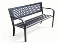 Arteferro Garden Bench A2 - Black