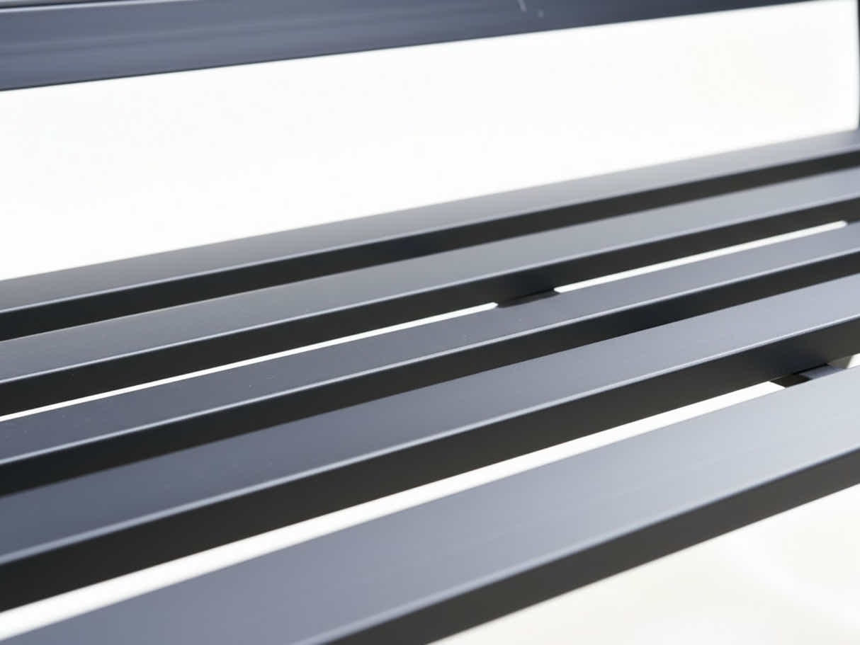 Arteferro Garden Bench A2 - Black