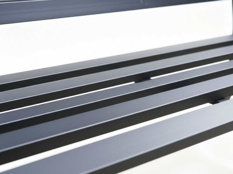 Arteferro Garden Bench A2