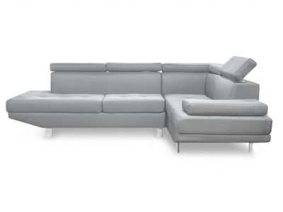 Briz Liene Sectional Sofa - Grey