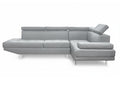 Briz Liene Sectional Sofa - Grey