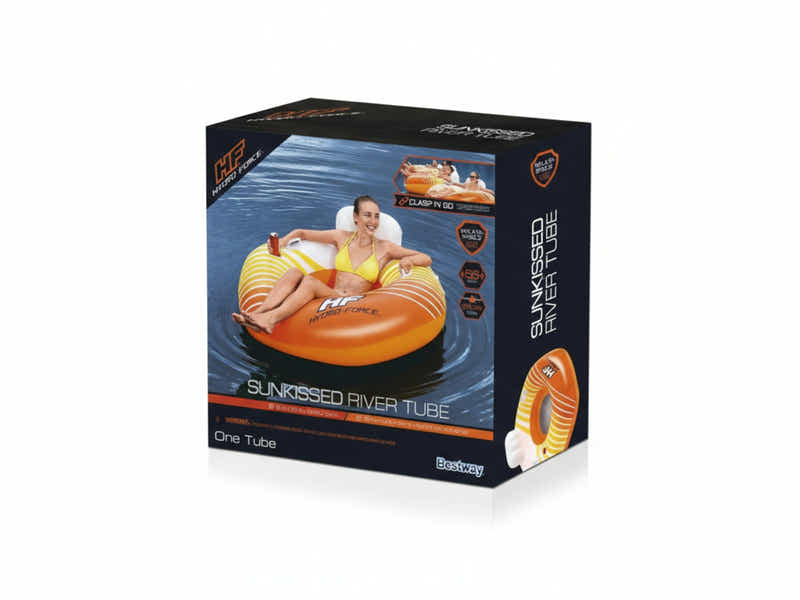 Hydro-Force Sunkissed River Tube