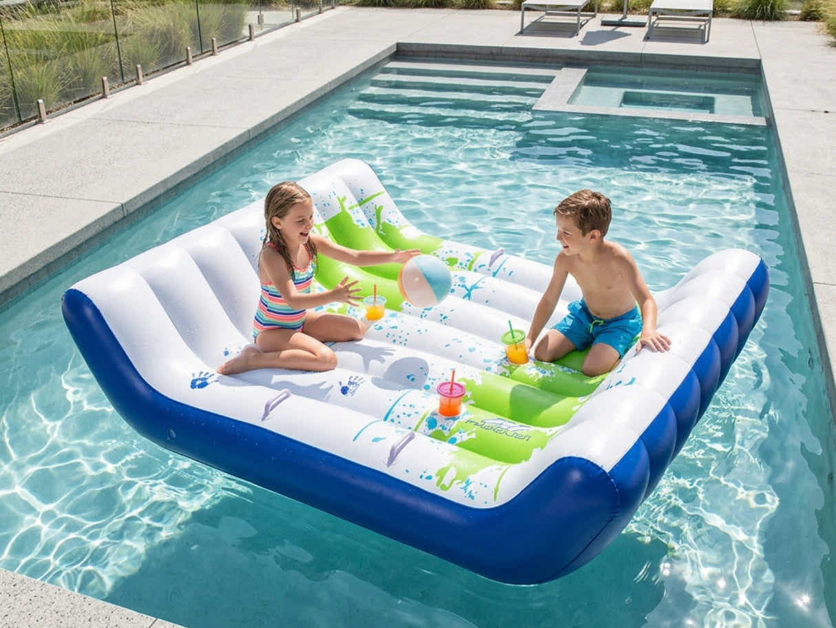 Hydro-Force Chill Splash Lounge