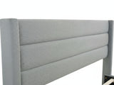 Coronado-A Bed Frame With Drawers - Double