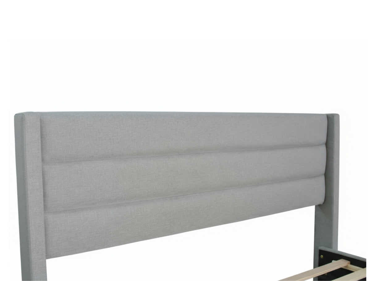 Coronado-A Bed Frame With Drawers - Queen