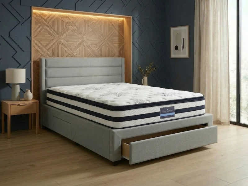 Coronado & K34 Mattress - Queen