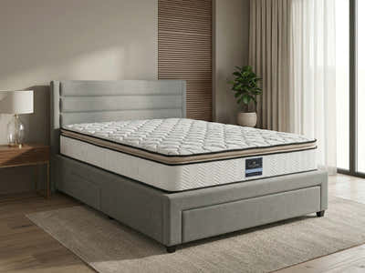 Coronado & GEL30 Mattress - Queen