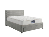 Coronado & PIL20 Mattress with Pillows - Queen