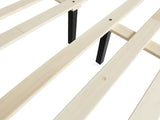 Vele-C Bed Frame White - Double