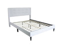 Vele-C Bed Frame White - Double